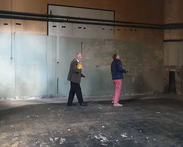 La Motte School Peter Le Masurier David Le Fondre