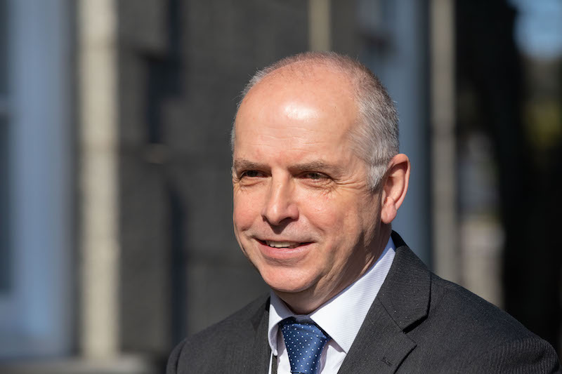 Barry Brehaut