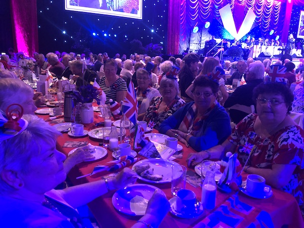 Liberation Tea Dance