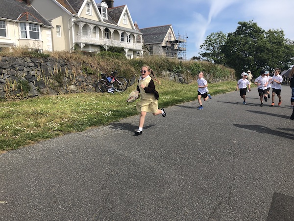 St Mary St Michael Daily Mile