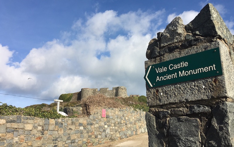 vale castle
