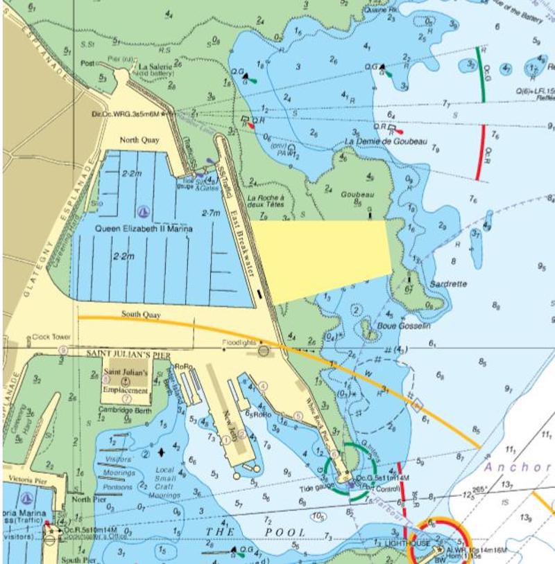 Harbour Phase 1