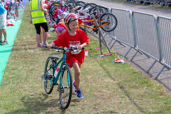 bloodwise triathlon