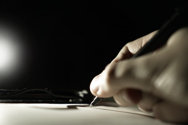 writing