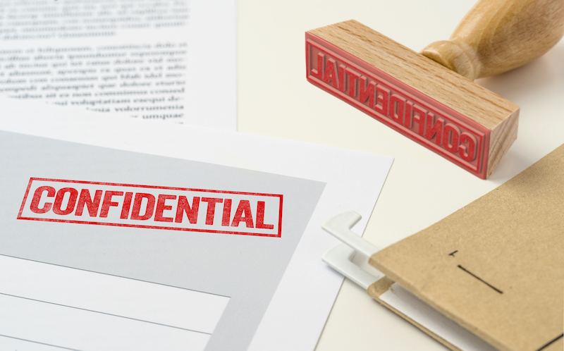 shutterstock confidential