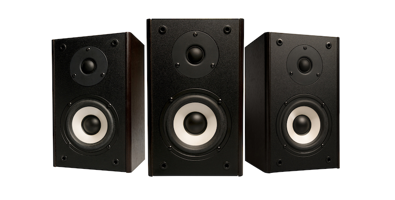 speakers