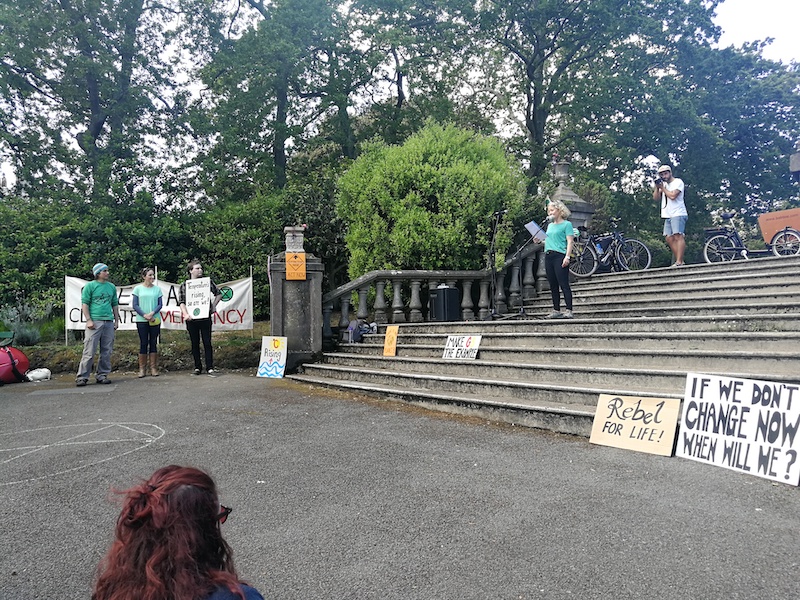 Extinction Rebellion