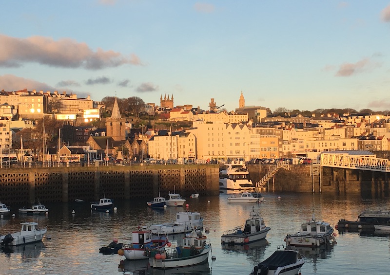st peter port Guernsey