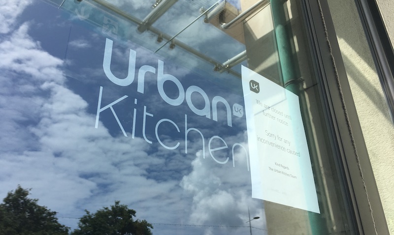 urban kitchen
