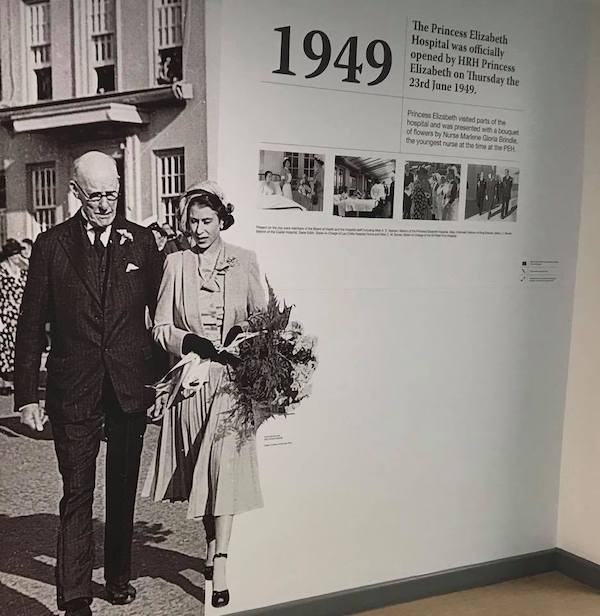 PEH 70 anniversary exhibition