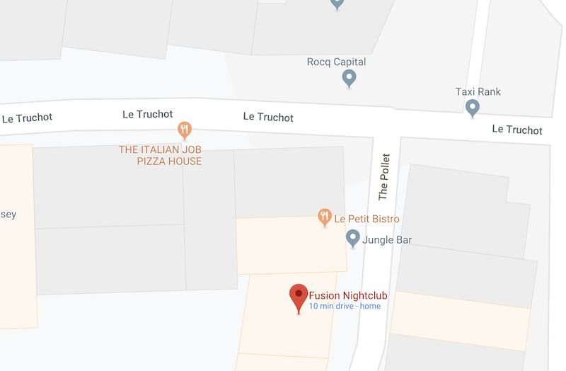 Le Truchot