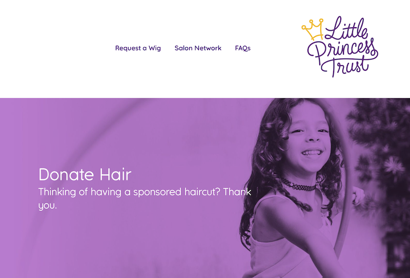little princess trust