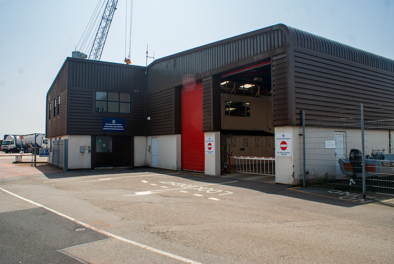 guernsey border agency gba hq