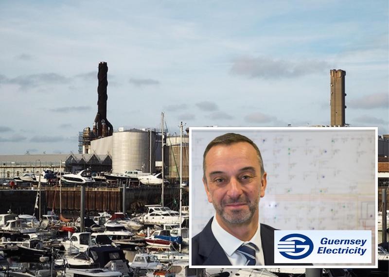 Alan bates power station