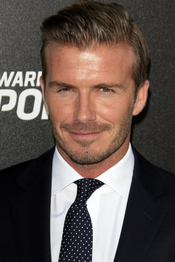 Beckham, David
