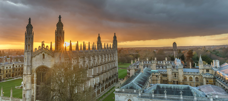 Cambridge University