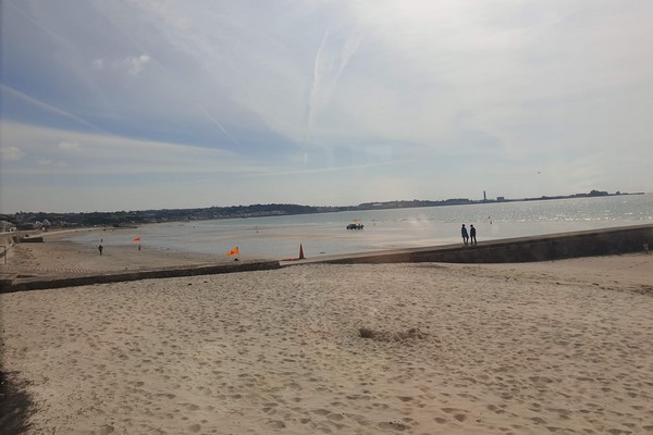 Gunsite beach