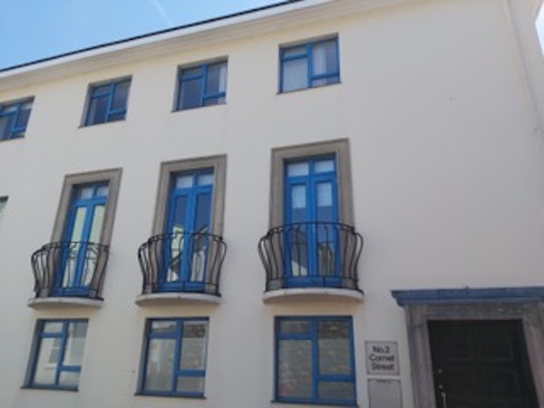 old income tax offices