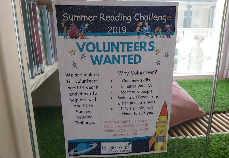 reading challenge