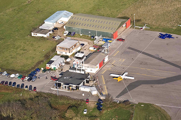 Alderney Airport