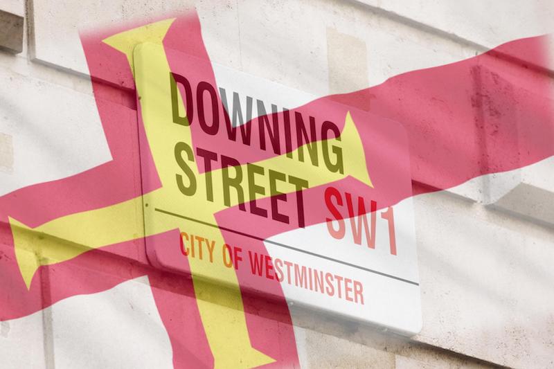 Westminster parliament Guernsey Downing Street uk government