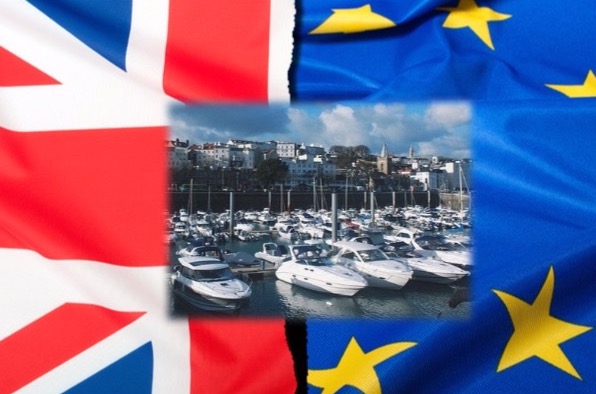 Brexit boats