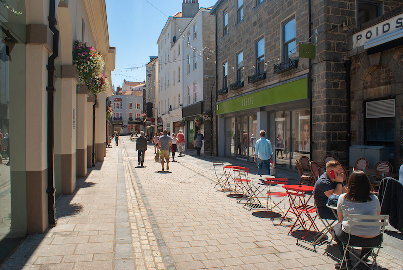 market street