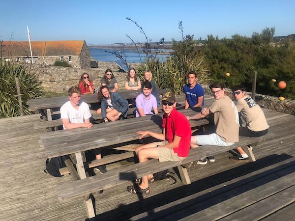 Lihou gold DofE
