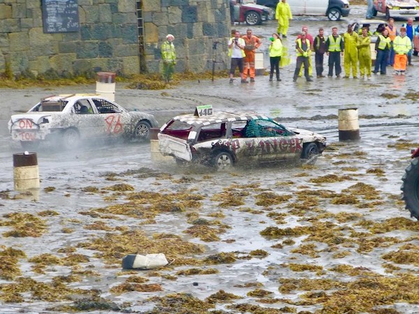 autocross harbour 2019 cred: Rob Gill