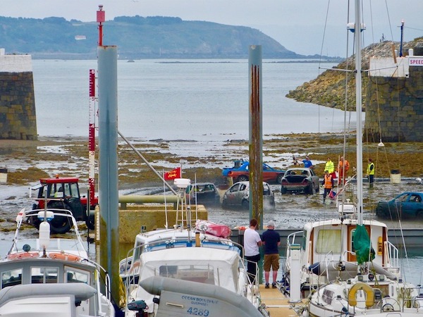 autocross harbour 2019 cred: Rob Gill