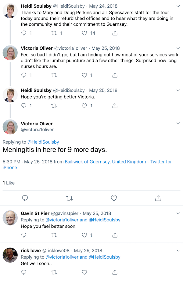 Oliver screenshot