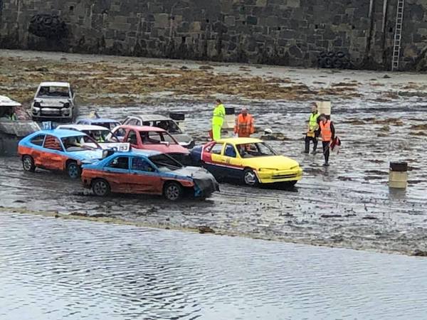 autocross harbour 2019 cred: Tristan Boscher