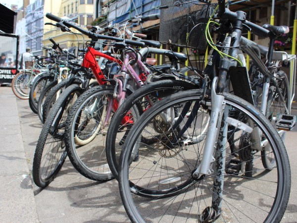 All aboard the bike bus! The initiative getting students to school in a healthier way
