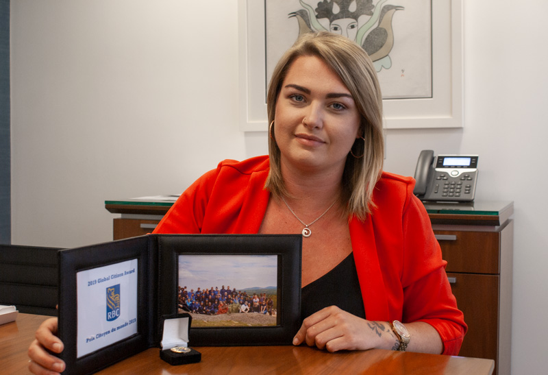 Kelly Burdett RBC Kenya
