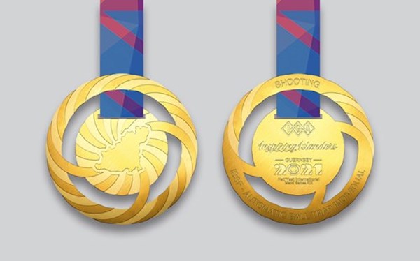 2021 Island Games medal option B