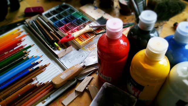painting arts creativity