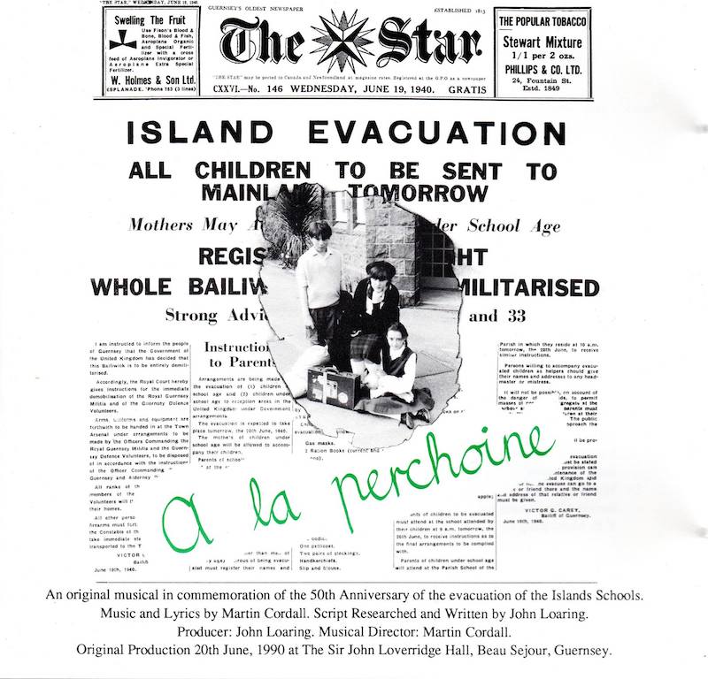 a la perchoine