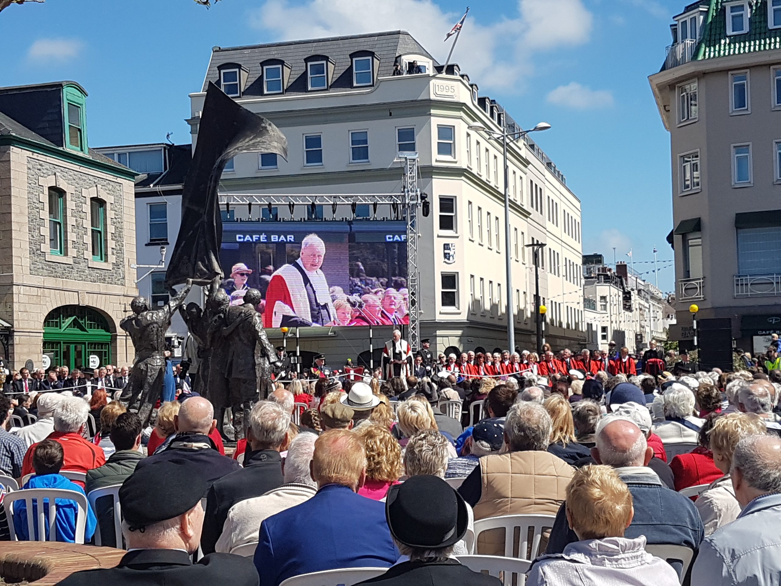 Liberation Day 2017
