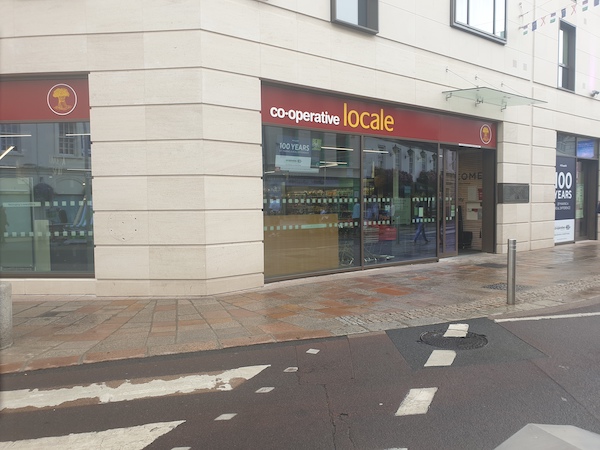 co-op charing cross