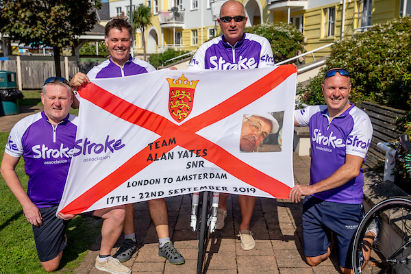 Amsterdam Stroke