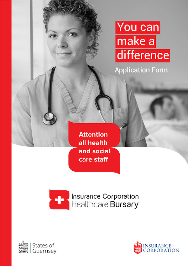 insurance corporation healthcare bursary