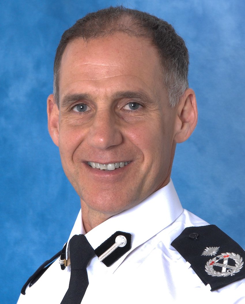 Julian blazeby