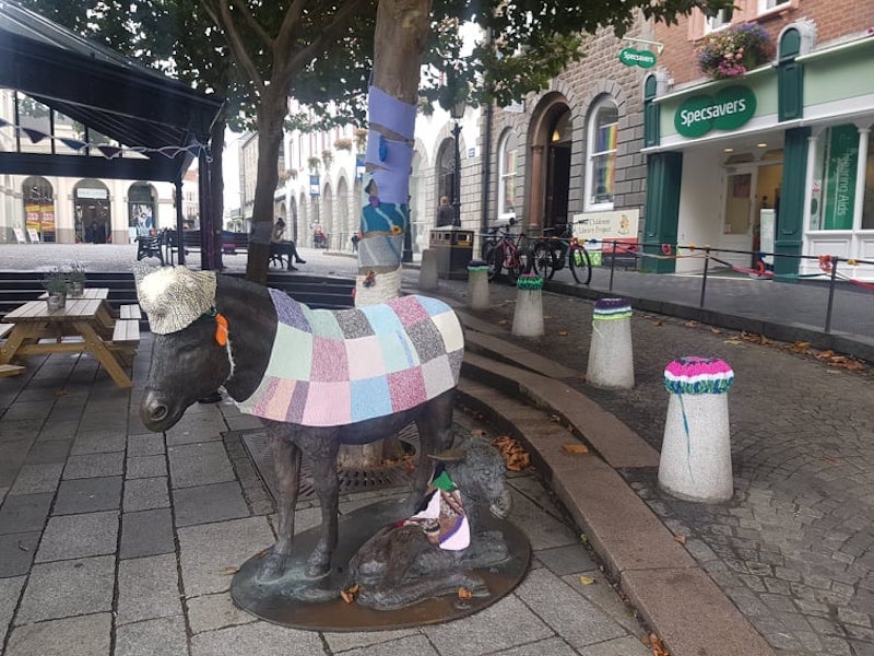 yarnstorming foster care
