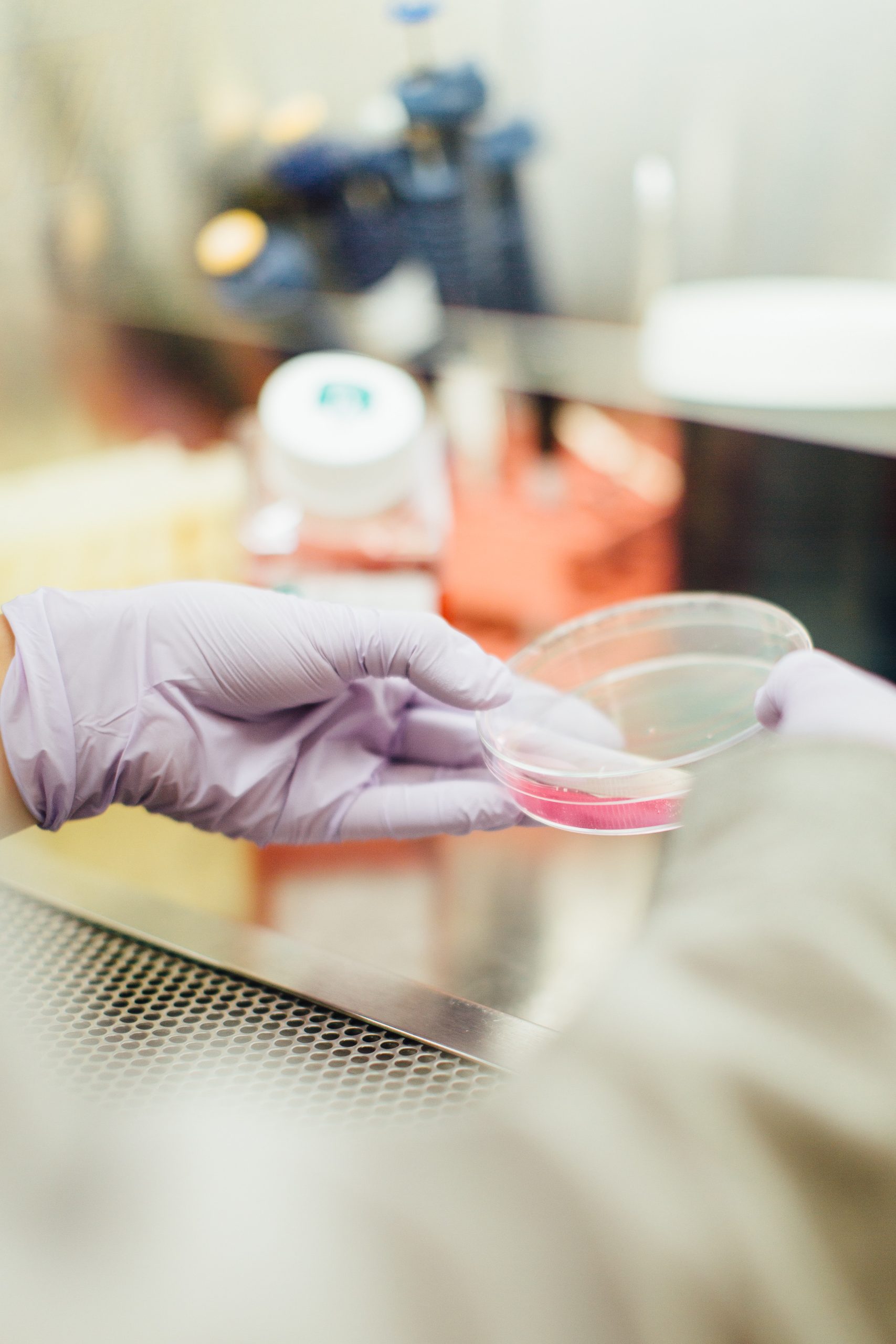 lab research scientist