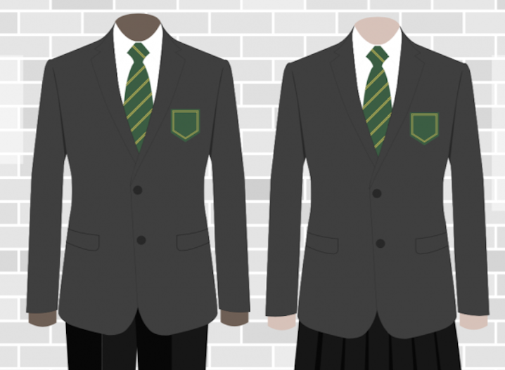 Lisia uniform