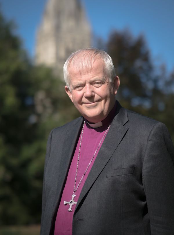 Nicholas Holtam