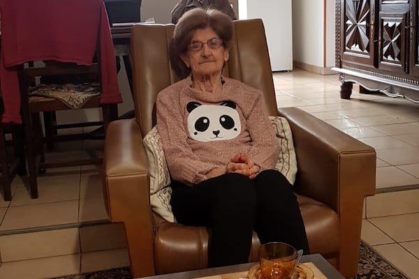 Elodie Redoules gran