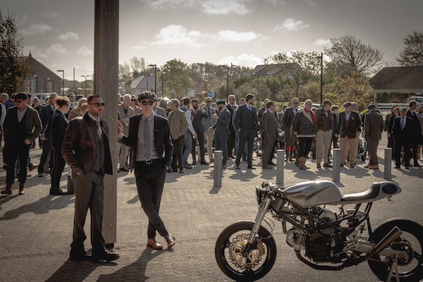 distinguished gentleman's ride