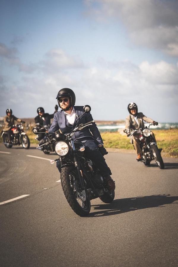 distinguished gentleman's ride