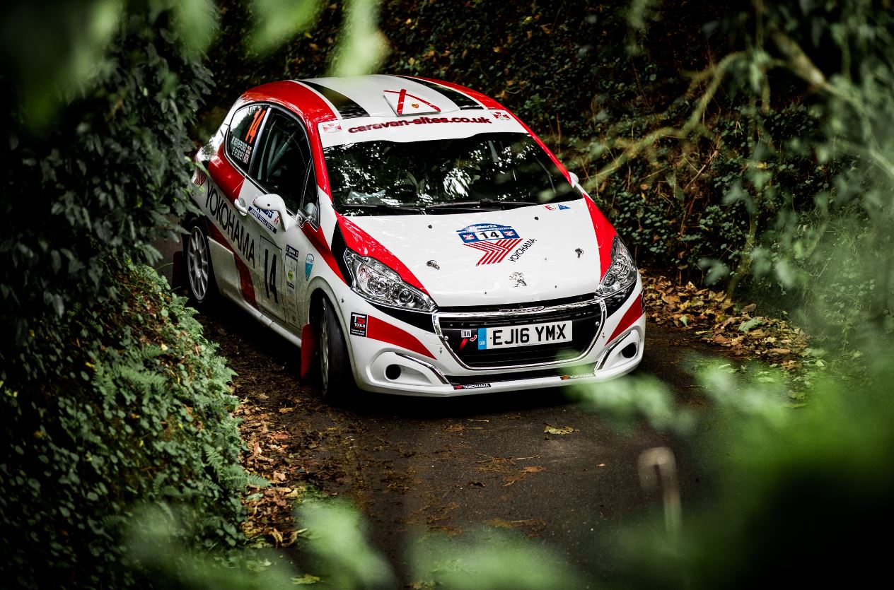 Ed Fossey (Jack Clayden Photography)